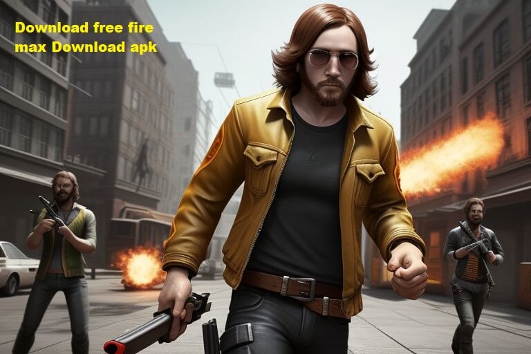 Download free fire max Download apk