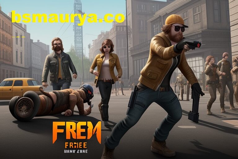 Free Fire Max Download APK: New Version 2024
