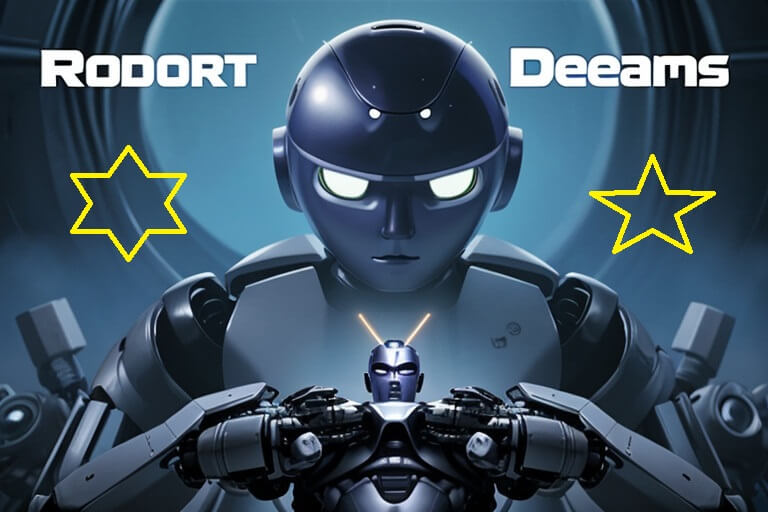 Robot Dreams Movie DownLoad Free Full HD