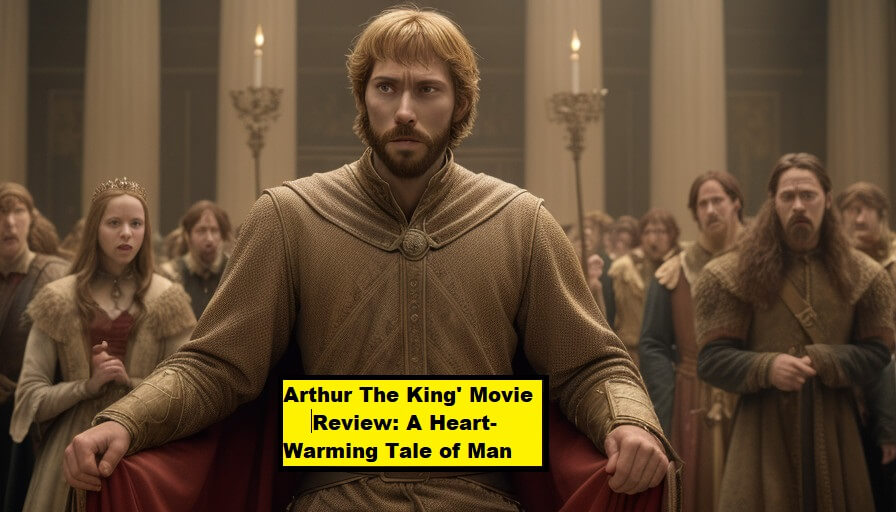 Arthur The King' Movie Review: A Heart-Warming Tale of Man