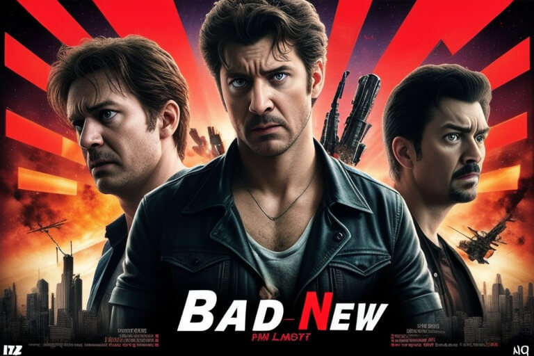 Bad Newz Movie Review