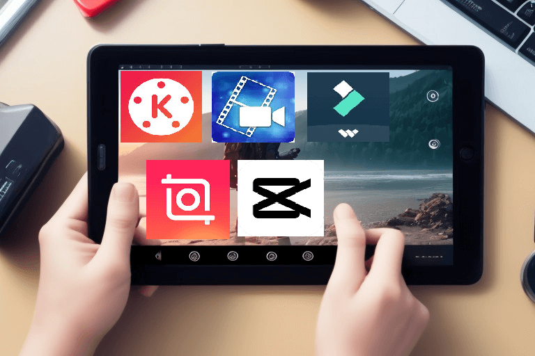 Best video editing app for Android without watermark DownLoad
