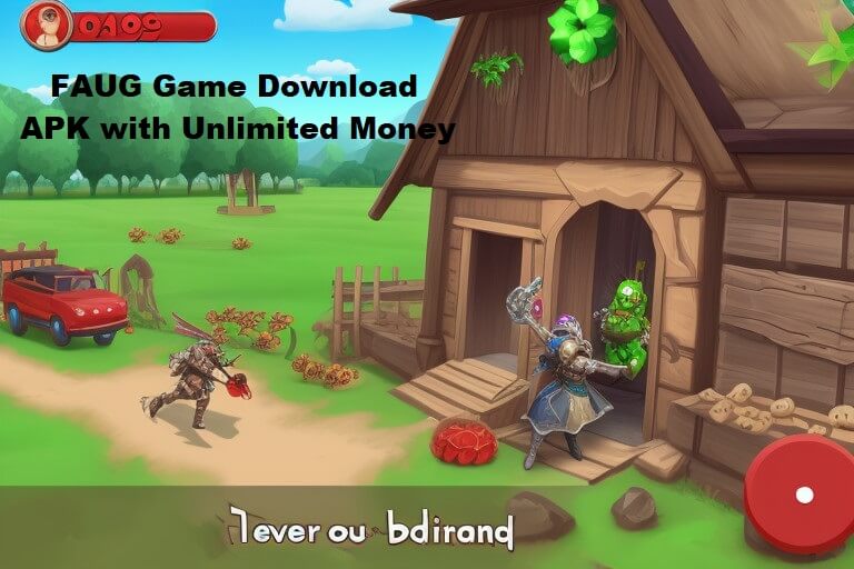 FAUG Game Download: APK with Unlimited Money