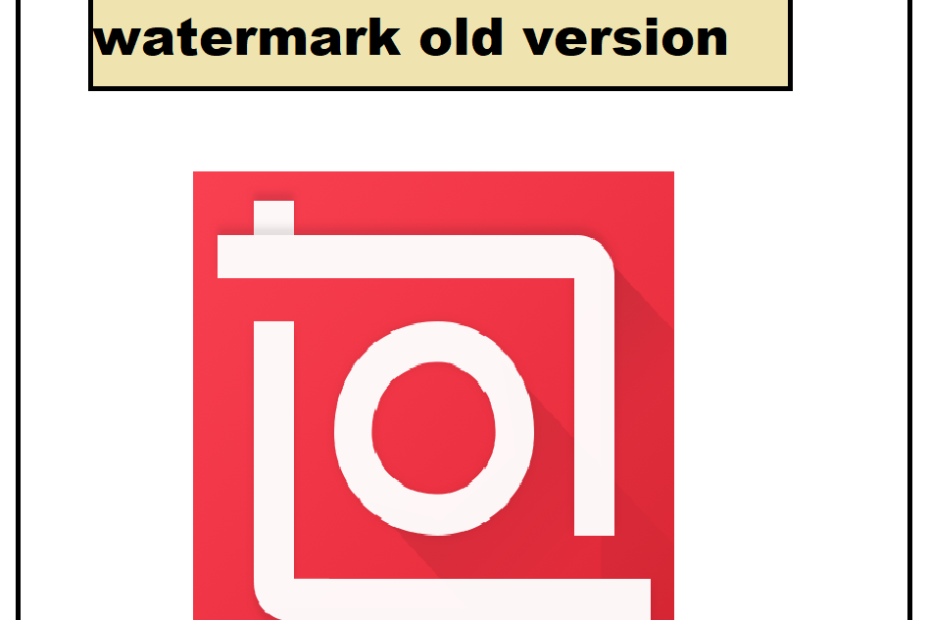 InShot APK without watermark old version