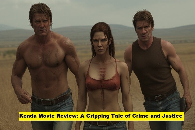 Kenda Movie Review A Gripping Tale of Crime and Justice
