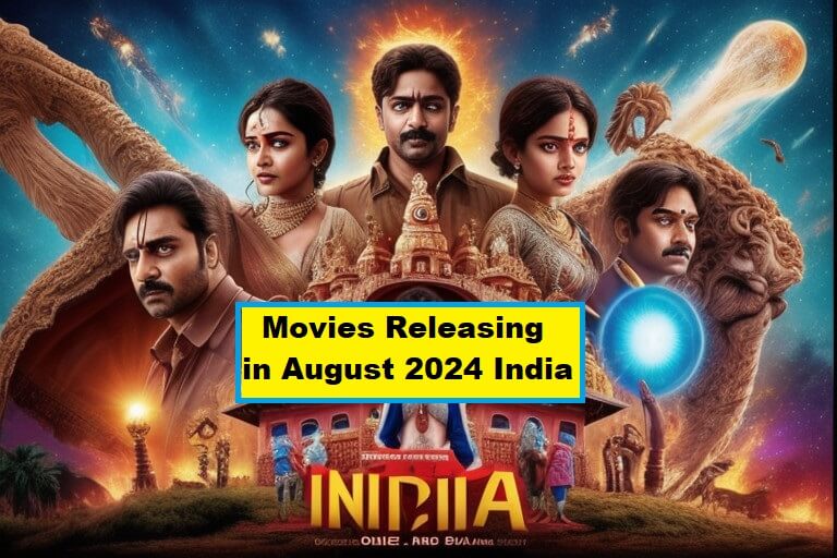 Movies Releasing in August 2024 India bsmaurya