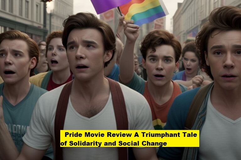 Pride Movie Review A Triumphant Tale of Solidarity and Social Change