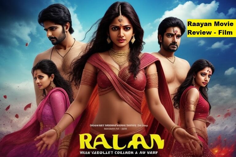 Raayan Movie Review