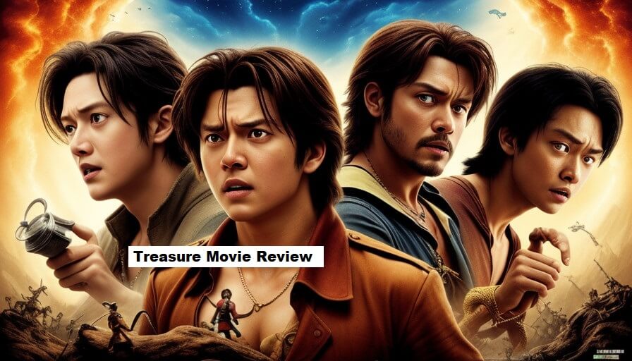 Treasure Movie Review: A Heartwarming Adventure of Discovery