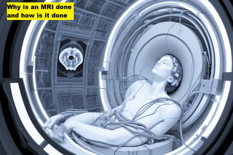 Why is an MRI done and how is it done