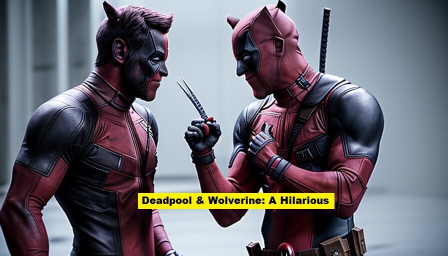 Deadpool & Wolverine: A Hilarious