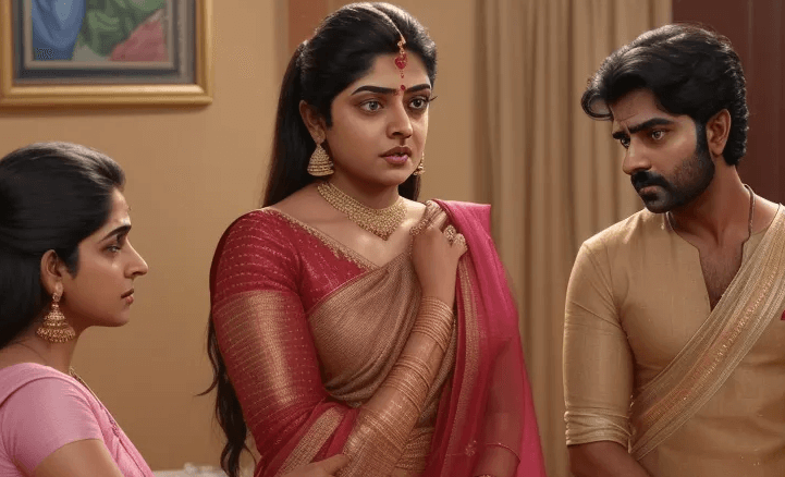 Kasthooriman episode written update 14 August 2024