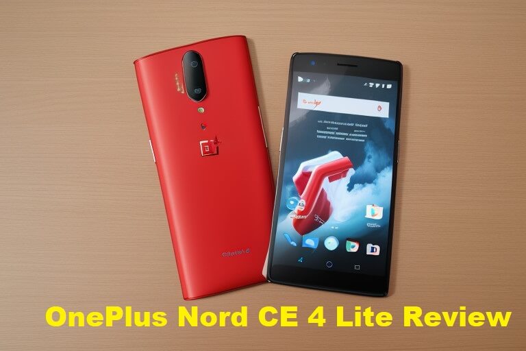 OnePlus Nord CE 4 Lite Review