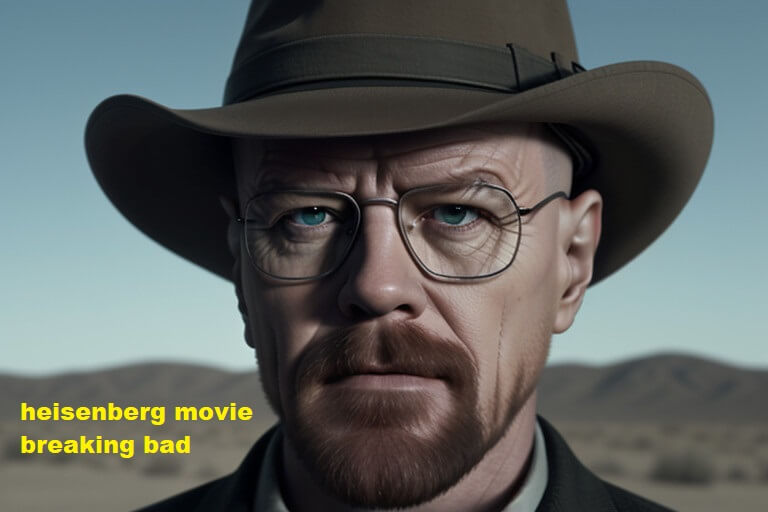 heisenberg movie breaking bad