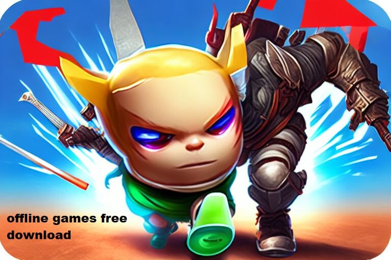 offline games free download