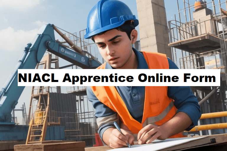 NIACL Apprentice Online Form