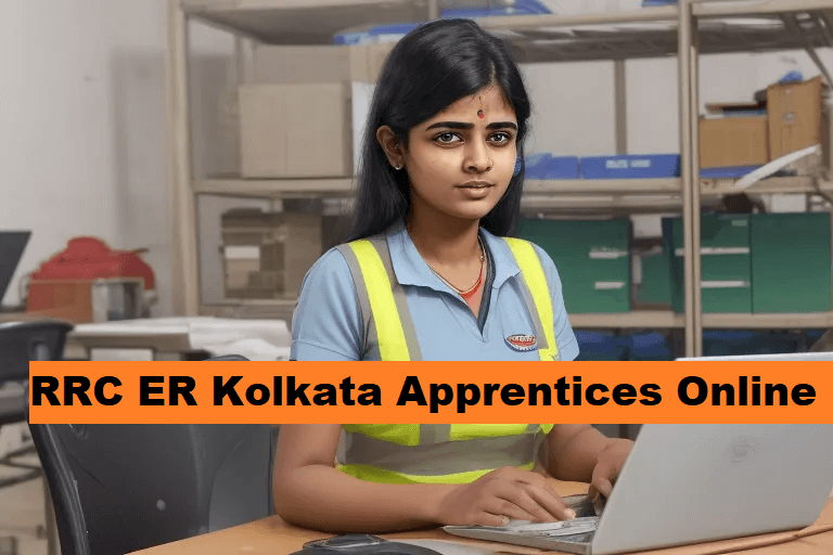 RRC ER Kolkata Apprentices 2024 Online Form