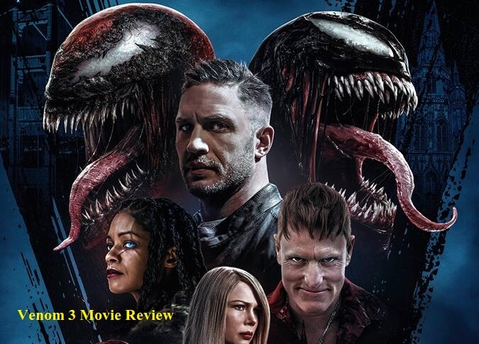 Venom 3 Movie Review