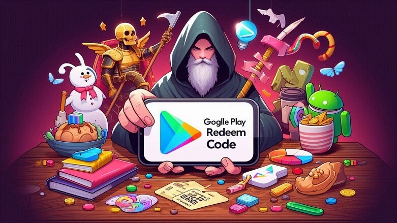 Google Play Redeem Code Generator Free 100% Is It Real or a Scam