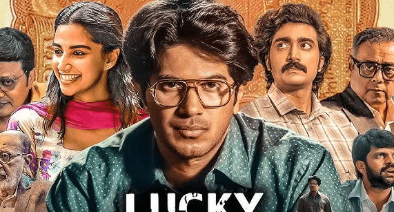 Lucky Bhaskar Movie download in hindi