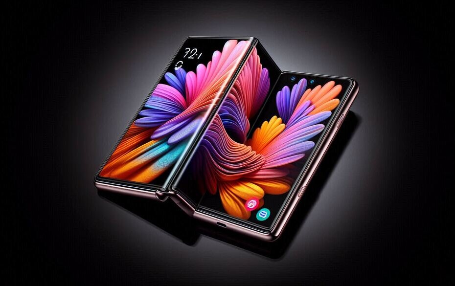 Samsung W25 Foldable Phone Launched in China,