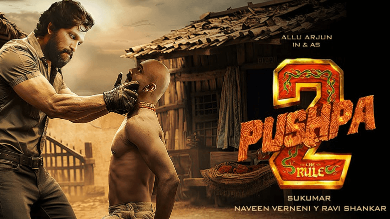 pushpa 2 movie release date in india