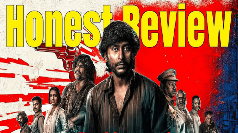 Sorgavaasal Movie Review A Spiritual Journey of Redemption and Hope